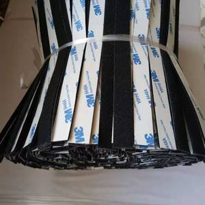 Bande de feutre adhésive fusible industrielle, pressée à chaud, en pure laine, résistance aux hautes températures 360 degrés - Product Image 4