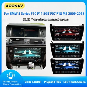 Panel de CA de 10.25 Pulgadas para BMW Serie 5 F10 F11 5GT F07 F18 M5 2009-2018, Pantalla Táctil LCD, Pantalla de Control de Temperatura del Aire - Product Image 2