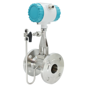 PHILEMON PH-0988 Compteur de débit numérique en acier inoxydable pour eau chaude 350 degrés avec raccordement à bride pour pétrole et gaz - Product Image 2