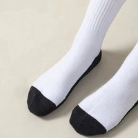 Chaussettes blanches de haute qualité pour enfants, filles, garçons, jeunes, étudiants, école, coton, chaussettes courtes pour enfants, fabricants