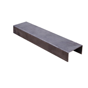 Prima qualità 5 #10 #<span class=keywords><strong>25</strong></span> #32 # Multi-uso laminato a caldo/freddo in piega/H /I /U/Z/C/W fascio/Omega/nero/scatola di ferro/U <span class=keywords><strong>canale</strong></span> in acciaio - Product Image 1