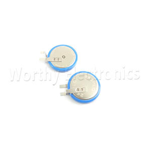 Lot de 21 pièces électriques 3V 2450 2450hr, batterie boutons SMD CR2450HR - Product Image 2