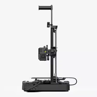 Impresora 3D Creality New Ender-3 V3 KE, Velocidad de Impresión Rápida de 500 mm/s, Sistema Operativo Creality Inteligente, Riel Lineal del Eje X, Ventiladores Dobles, Impresora 3D FDM