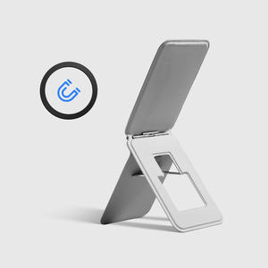 Funda Magnética para Teléfono Móvil <span class=keywords><strong>MOFT</strong></span> Snap - Diseño Liso de Cuero Natural para - Product Image 5