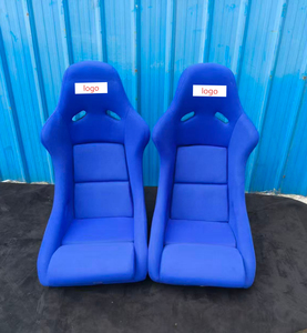 Asiento Deportivo Recaro Estilo Pole con Respaldo Fijo para <span class=keywords><strong>Subaru</strong></span> WRX STI <span class=keywords><strong>Impreza</strong></span>, para Uso en Pista - Product Image 1