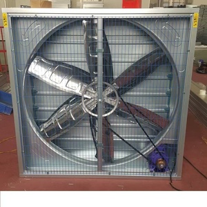 Ventilateur industriel WENCHENG 50 pouces robuste pour élevage de volailles, ventilateur d'extraction pour ferme avicole - Product Image 1