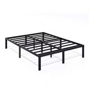 Warehouse Queen <b>Bed</b> <b>Frame</b> Durable Iron <b>Bed</b> <b>Frame</b> Living Room <b>Bed</b> <b>Frame</b> Iron <b>Frame</b> <b>Bed</b> Hotel Use <b>Bed</b> <b>Frame</b> Full Metal <b>Bed</b> <b>Frame</b> - Product Image 1