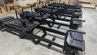 Matériel de yoga et de Pilates multifonctionnel de grande taille en alliage d'aluminium pour studio professionnel