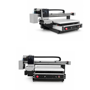 Impresora UV de Cama Plana Industrial Avanzada, Equipo de Impresión Digital Automático con Rendimiento Estable - Product Image 1