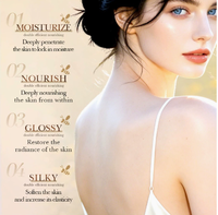 Lait Corporel Hydratant et Lissant au Miel pour l'Automne et l'Hiver – Lotion Anti-Dessèchement pour Tout le Corps