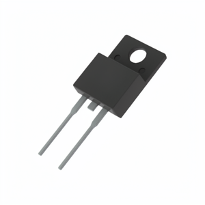 Electronic Circuit Components QR1506F_T0_00001 Single Diodes Authorized Distributor TO-220-2 Full Pack, Isolated Tab - Product Image 1