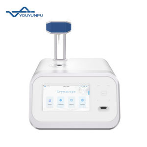 เครื่องตรวจจับอุณหภูมิจุดเ<span class=keywords><strong>ย</strong></span>ือกแข็งสำหรับผลิตภัณฑ์นมเครื่อง<span class=keywords><strong>ว</strong></span>ิเคราะห์อัตราการรดน้ำส่วนผสมนม - Product Image 2