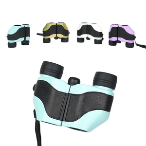 Ngoài trời di động độ phóng đại cao Ống nhòm độ nét cao BAK4 lăng kính 6x18 trẻ em Ống nhòm kính thiên văn nhỏ - Product Image 2