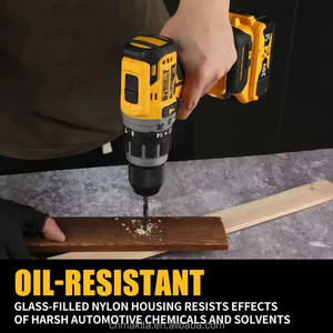 High Quality <strong>Electric</strong> Screwdriver 70Nm High Torque 700W Power Tool Cordless <strong>Drill</strong> for Precision Work - Product Image 2