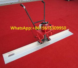 Herramienta de construcción de piso de raspador de hormigón de nivel de vibración eficiente - Product Image 5