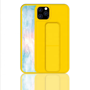 <span class=keywords><strong>2020</strong></span> caliente venta excelente calidad TPU plegable soporte funda para teléfono móvil para <span class=keywords><strong>iPhone</strong></span> X 11 12 - Product Image 5