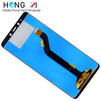 Lcd pour Infinix Note 5 X604 Lcd pour Infinix Note 5 Affichage pour Infinix Note 5 Remplacement de l'écran