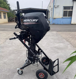 <span class=keywords><strong>Motor</strong></span> carro <span class=keywords><strong>barco</strong></span> soporte almacenamiento plegable <span class=keywords><strong>motor</strong></span> fueraborda carro para <span class=keywords><strong>motor</strong></span> fueraborda transporte 200KGS - Product Image 2