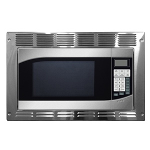 Four à micro-ondes encastrable en acier inoxydable 25L avec commande numérique et écran tactile pour DMB90-25LBSGU-H3B - Product Image 2