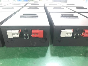 Sistema de Almacenamiento de Energía Solar para el Hogar de 24V, 5Kwh, 10Kwh, 15Kwh, 200Ah, 400Ah, Paquete de Baterías de Iones de Litio - Product Image 4
