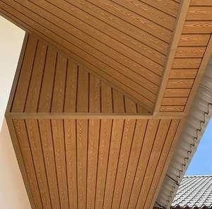 Revêtement de sol extérieur en WPC décoratif et fonctionnel, combine la beauté du bois aux avantages du plastique, moderne, installation simple - Product Image 4