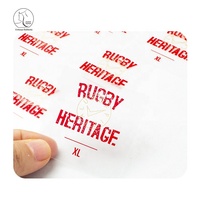 YunShang – impression personnalisée de lettres, transfert thermique personnalisé, transfert d'écran d'étiquettes en silicone pour chapeaux, T-shirt