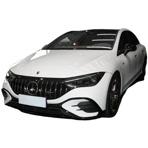 Pure Electric Automobiles EQE AMG Medium Large Car Seller WLTC 518/533km 350/460kW 476/626Ps 43/53 4MATIC+ 2022/2023 220/240km/h