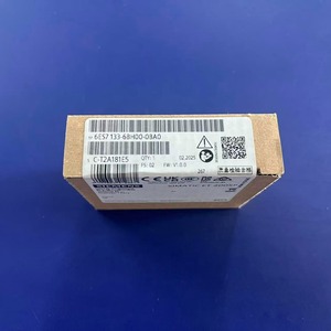 Module d'E/S numérique Siemens SIMATIC ET 200SP d'origine, neuf, 6ES7133-6BH00-0BA0 DI8/<span class=keywords><strong>DQ8</strong></span> 24VDC - Product Image 1