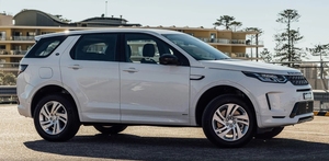 Land-Rover <span class=keywords><strong>Discovery</strong></span> <span class=keywords><strong>Sport</strong></span> 2025 Ps AWD 4WD 48V hybride SUV de taille moyenne nouveau moteur Turbo boîte de vitesses automatique sièges en cuir <span class=keywords><strong>ACC</strong></span> gauche 249 - Product Image 4