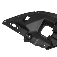 Revêtements automobiles 5379A269 Couvercle inférieur du moteur pour Mitsubishi AXS 2010 2011 2012 2013 2014 2015 2016 2017 2018 2019 2020