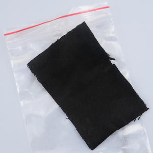 Baiyuheng personnalisé Offre Spéciale noir Camping activités de plein air tissu <span class=keywords><strong>Tinder</strong></span> - Product Image 3