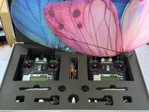Commercial-grade Bio-inspired butterfly <strong>Drone</strong> with LED Lights, Ideal for Weddings, Concerts, Tech Exhibitions, and Banquets - Product Image 6