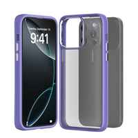 Étui de téléphone 4-en-1 en TPU antichoc et étanche avec chargement sans fil pour 16 17 Pro, design amovible, Bestsuit