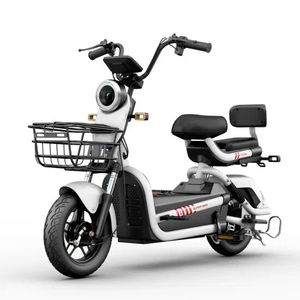 2025 adultos ciclomotor eléctrico fuerte usado barato motorizado gran batería de plomo-ácido bicicleta eléctrica para la <span class=keywords><strong>venta</strong></span> - Product Image 5