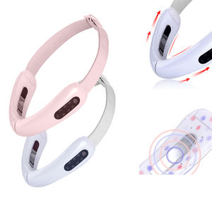 Ceinture amincissante pour le visage, Instrument Facial Portable en forme de V, livraison gratuite - Product Image 4