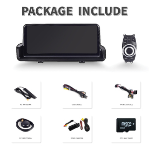 Écran radio de voiture Linux 10,25 pouces pour <span class=keywords><strong>BMW</strong></span> Série 3 <span class=keywords><strong>E90</strong></span>, CarPlay sans fil, <span class=keywords><strong>Android</strong></span> Auto, lecteur multimédia - Product Image 3