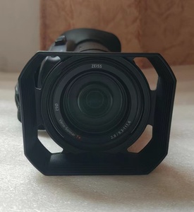 Caméra haute performance 4K CMOS 14MP avec zoom optique 10x-20x FDR AX700 d'occasion - Product Image 4