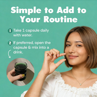 Cápsulas de Suplemento Dietético con Extracto de Clorofila Natural de Plantas OEM/ODM, Favorecen una Digestión Saludable y una Salud Holística