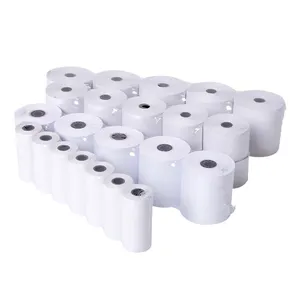 Thermal Cashier Paper Hot Sale Cashier Thermal Paper Cheaper Pos Atm Printer Paper Roll