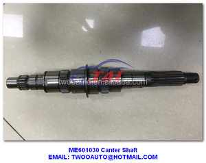 Pour transmission MITSUBISHI ME603214/ME-601355/ME-604096 pour PS120 4D34 FE447.449, 15S/15/35/23/48/49T ARBRE INTERMÉDIAIRE - Product Image 3