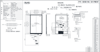 TMK 8 Zoll 800x1280 IPS TFT LCD Modul LED-Hintergrundbeleuchtung MIPI 4-Lane 40-Pin Kapazitiver Touchscreen Vollbild-Display für Industrielle Einbauanwendungen