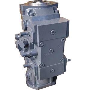 Pompe hydraulique neuve d'origine A22VG045HT1005M1 R902211027 - Product Image 2