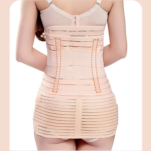 Ceinture de soutien post-partum 3 en 1 pour la récupération du ventre, de la taille et du bassin, gaine amincissante - Product Image 2