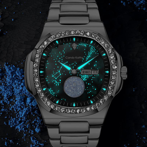 Reloj de pulsera para hombre de la serie Observatorio, con luz nocturna, resistente al agua, moderno y de negocios -<span class=keywords><strong>829</strong></span> - Product Image 2