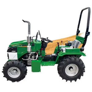 <span class=keywords><strong>Petit</strong></span> <span class=keywords><strong>tracteur</strong></span> chenillé 4 roues motrices, moteur 30 CV, motoculteur rotatif, <span class=keywords><strong>tondeuse</strong></span> à gazon, charrue, mini-serre, <span class=keywords><strong>tracteur</strong></span> King - Product Image 1