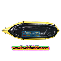 Meilleur packraft économique de l'usine Fuzhou Love Inflatables