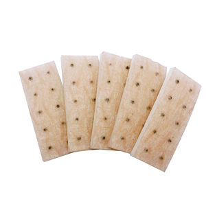 100 pièces jetables oreille presse graines Acupuncture Vaccaria Acupoint <span class=keywords><strong>Massage</strong></span> multi-conditions oreille graine acupression <span class=keywords><strong>Kit</strong></span> - Product Image 3