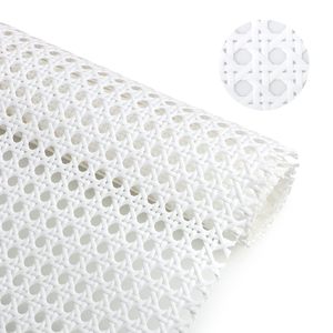 China Plastic Rotan Roll Pe Plastic Webbing Rotan Cane Webbing Rotan Webbing Roll Voor Meubelfabrikant - Product Image 1