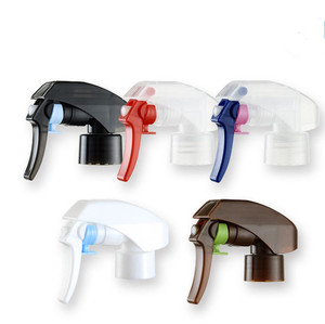 28 410 24 Trigger <strong>Sprayer</strong> Continuous Fine <strong>Spray</strong> Trigger <strong>Sprayers</strong> in White <strong>Spray</strong> Trigger <strong>Nozzle</strong> Gun <strong>Spray</strong> Hair Salon <strong>Sprayer</strong> - Product Image 5