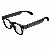 Lunettes Intelligentes IA G600 Pro en Gros avec WiFi 6, Transfert Photo/Vidéo/Audio 7 à 10 Mo par Seconde, Dispositif de Charge Type C